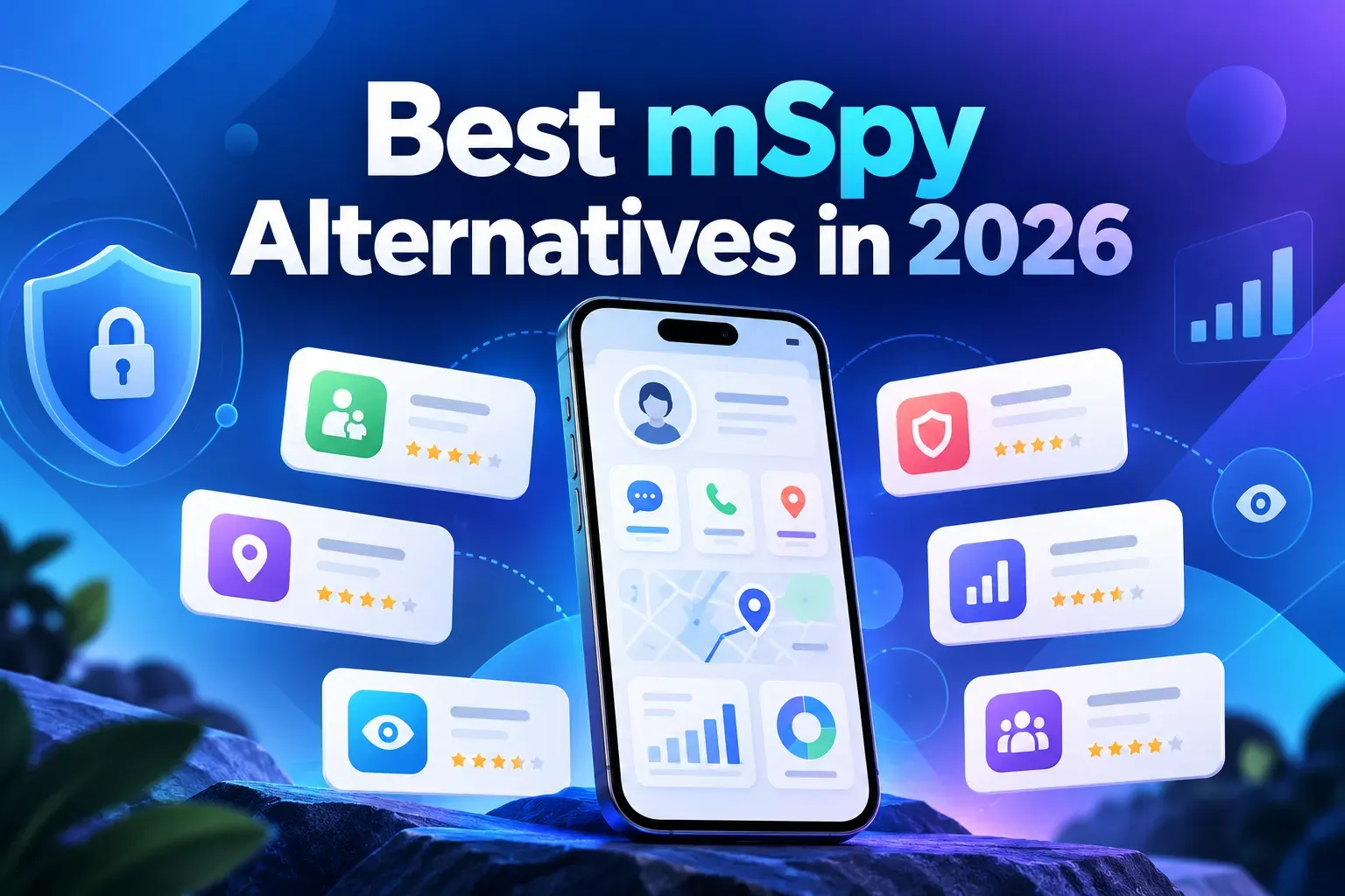 best mspy alternatives