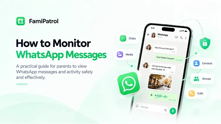WhatsApp tracker dashboard