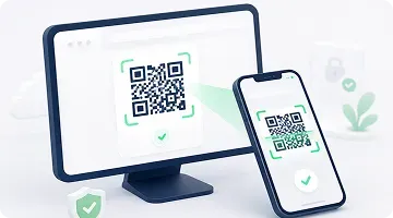 WhatsApp QR authorization setup preview